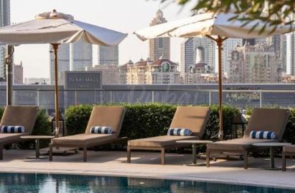 Apartment - 1 - 1 for rent in Vida Dubai Mall Tower 1 - Vida Residences Dubai Mall - Downtown Dubai - Dubai Apartment - 1 - 1 for rent in Vida Dubai Mall Tower 1 - Vida Residences Dubai Mall - Downtown Dubai - Dubai