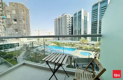 Apartment - Studio - 1 Bathroom for sale in Bella Rose - Dubai Science Park - Dubai