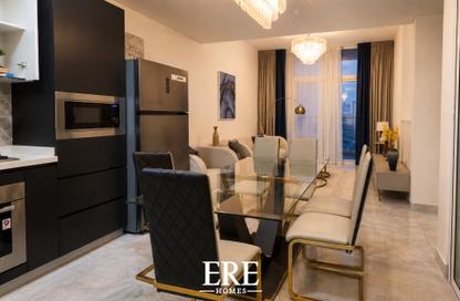 Apartment - 2 Bedrooms - 3 Bathrooms for rent in Pearlz by Danube - Al Furjan - Dubai