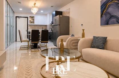 Apartment - 2 - 2 for rent in Pearlz by Danube - Al Furjan - Dubai Apartment - 2 - 2 for rent in Pearlz by Danube - Al Furjan - Dubai