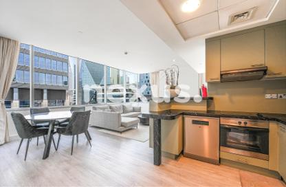 Apartment - 2 Bedrooms - 3 Bathrooms for rent in Sky Gardens - DIFC - Dubai