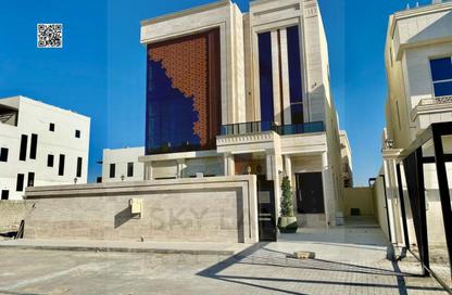 Villa - 6 Bedrooms - 7+ Bathrooms for sale in Orchid Towers - Tiger Downtown Ajman - Al Alia - Ajman Villa - 6 Bedrooms - 7+ Bathrooms for sale in Orchid Towers - Tiger Downtown Ajman - Al Alia - Ajman