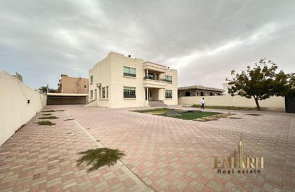 Villa - 4 Bedrooms - 6 Bathrooms for rent in Al Jurf 1 - Al Jurf - Ajman Downtown - Ajman
