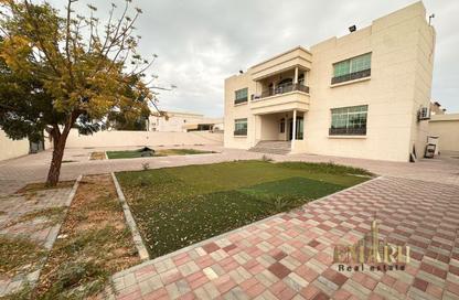 Villa - 4 Bedrooms - 6 Bathrooms for rent in Al Jurf 1 - Al Jurf - Ajman Downtown - Ajman