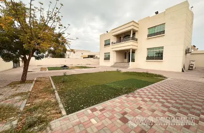 فيلا - 4 غرف نوم - 6 حمامات للايجار في 1 الجرف - الجرف - عجمان وسط المدينة - عجمان
