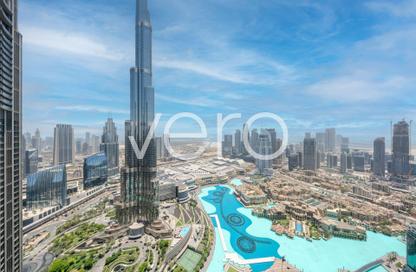 Apartment - 2 Bedrooms - 3 Bathrooms for rent in Grande - Opera District - Downtown Dubai - Dubai