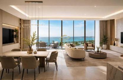 Apartment - 2 - 3 for sale in Linar by Alef - Al Mamzar - Sharjah - Sharjah