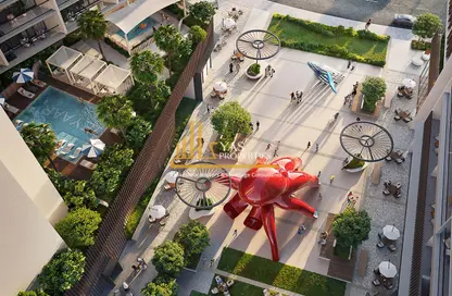 شقة - 3 غرف نوم - 3 حمامات للبيع في نييم في بارك فايف - مدينة دبي للإنتاج (اي ام بي زد) - دبي