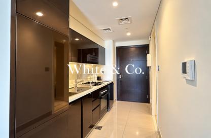 Apartment - Studio - 1 for rent in DAMAC Majestine - Business Bay - Dubai