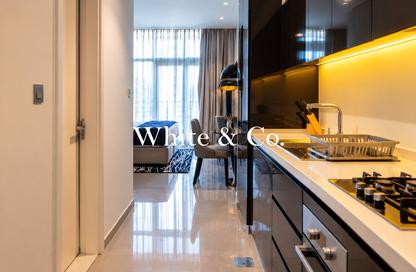 Apartment - Studio - 1 for rent in DAMAC Majestine - Business Bay - Dubai Apartment - Studio - 1 for rent in DAMAC Majestine - Business Bay - Dubai