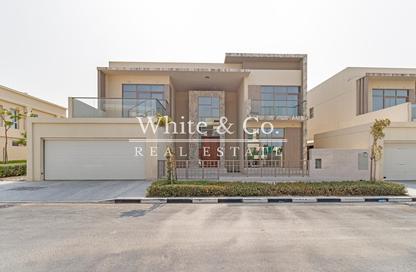 Villa - 4 Bedrooms - 5 Bathrooms for sale in West Village - Al Furjan - Dubai