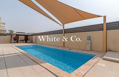 Villa - 4 Bedrooms - 5 Bathrooms for sale in West Village - Al Furjan - Dubai