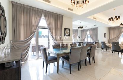 Villa - 4 Bedrooms - 5 Bathrooms for sale in West Village - Al Furjan - Dubai
