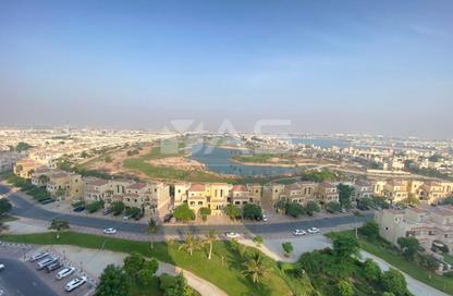 Apartment - Studio - 1 Bathroom for rent in Royal breeze 3 - Royal Breeze - Al Hamra Village - Ras Al Khaimah