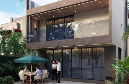 Land - Studio for sale in Mulberry - Damac Hills 2 - Dubai