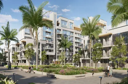 Townhouse - 4 Bedrooms - 6 Bathrooms for sale in Royal Park - Masdar City - Abu Dhabi