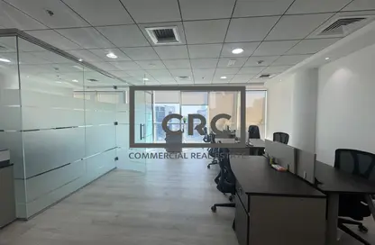Office Space - Studio for rent in B2B Tower - Business Bay - Dubai