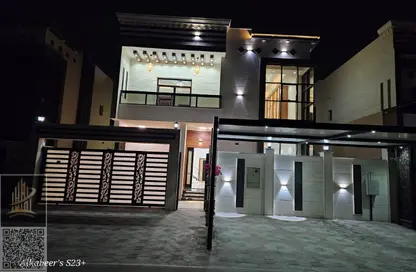 فيلا - 5 غرف نوم - 6 حمامات للبيع في الباهيه هيلز - الباهية - عجمان