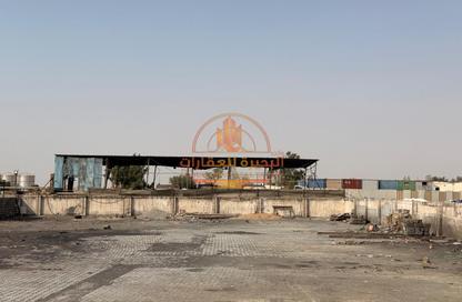 Land - Studio for rent in Ali Mousa Building - Al Sajaa Industrial - Al Sajaa - Sharjah