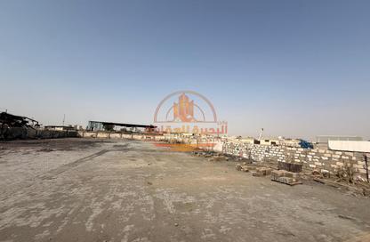 Land - Studio for rent in Ali Mousa Building - Al Sajaa Industrial - Al Sajaa - Sharjah