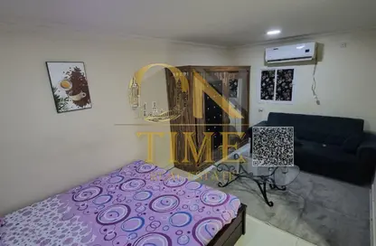 Apartment - Studio - 1 Bathroom for rent in Rawan Building - Al Naimiya - Al Nuaimiya - Ajman
