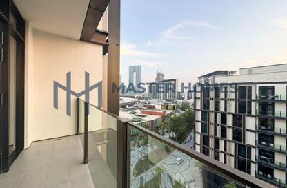 Apartment - 1 - 2 for rent in Bluewaters Residences Building 2 - Bluewaters Residences - Bluewaters - Dubai