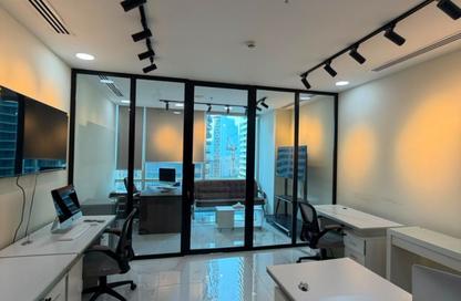 Office Space - Studio for rent in Tamani Art Tower - Business Bay - Dubai