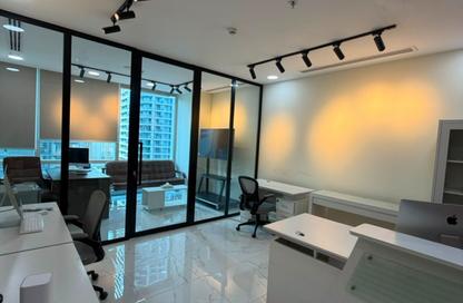 Office Space - Studio for rent in Tamani Art Tower - Business Bay - Dubai