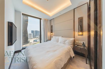 Apartment - 3 Bedrooms - 4 Bathrooms for sale in The Address Sky View Tower 1 - The Address Sky View Towers - Downtown Dubai - Dubai