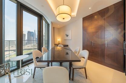 Apartment - 3 Bedrooms - 4 Bathrooms for sale in The Address Sky View Tower 1 - The Address Sky View Towers - Downtown Dubai - Dubai