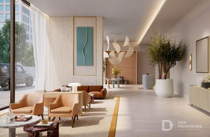 Apartment - 1 Bedroom - 2 Bathrooms for sale in Address The Bay - Emaar Beachfront - Dubai Harbour - Dubai