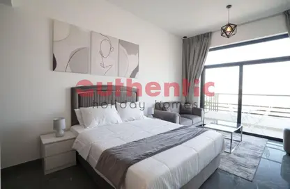 Apartment - Studio - 1 Bathroom for rent in Joya Blanca Residences - Arjan - Dubai