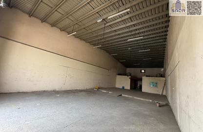 Warehouse - Studio - 1 Bathroom for rent in Al Jurf Industrial 2 - Al Jurf Industrial - Ajman