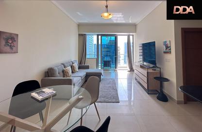 Apartment - 1 Bedroom - 2 Bathrooms for sale in Ocean Heights - Dubai Marina - Dubai