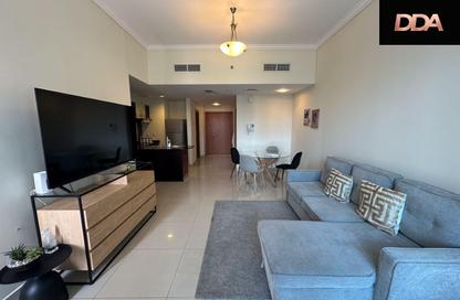 Apartment - 1 Bedroom - 2 Bathrooms for sale in Ocean Heights - Dubai Marina - Dubai