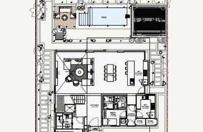 Villa - 6 - 7+ for sale in Azizi Florence - Um Fanain - Sharjah Villa - 6 - 7+ for sale in Azizi Florence - Um Fanain - Sharjah