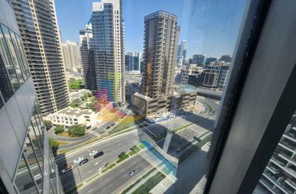 Office Space - Studio for rent in Opal Tower - Business Bay - Dubai