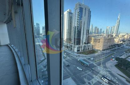 Office Space - Studio for rent in Opal Tower - Business Bay - Dubai