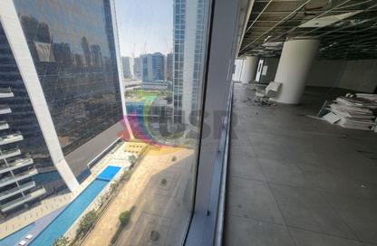 Office Space - Studio for rent in Opal Tower - Business Bay - Dubai