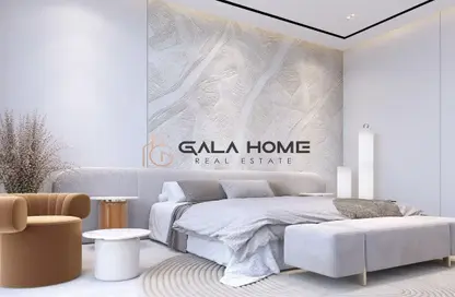 شقة - 1 حمام للبيع في برج أوريستا - منطقة 11 - قرية جميرا الدائرية - دبي شقة - 1 حمام للبيع في برج أوريستا - منطقة 11 - قرية جميرا الدائرية - دبي