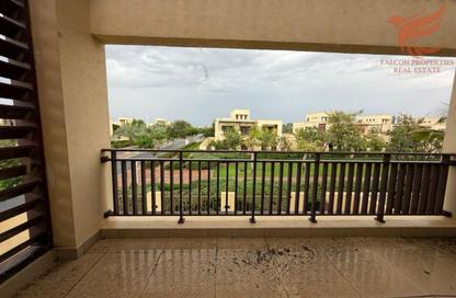 فيلا - 3 غرف نوم - 4 حمامات للايجار في فلل غرناطة - غرناطة - ميناء العرب - راس الخيمة - رأس الخيمة