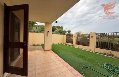 Villa - 3 Bedrooms - 4 Bathrooms for rent in Granada Villas - Granada - Mina Al Arab - Ras Al Khaimah