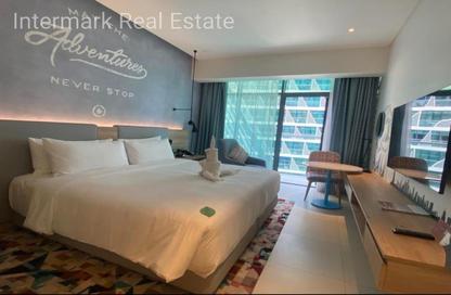 Hotel  and  Hotel Apartment - Studio - 1 Bathroom for sale in Seven Palm - Palm Jumeirah - Dubai