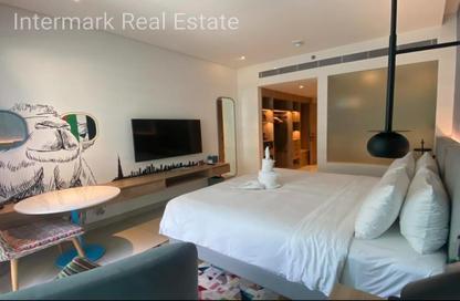 Hotel  and  Hotel Apartment - Studio - 1 Bathroom for sale in Seven Palm - Palm Jumeirah - Dubai