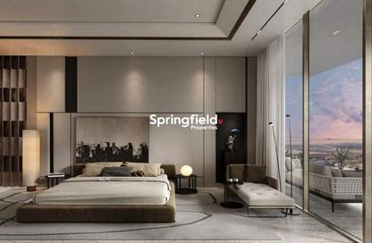 Apartment - 1 - 2 for sale in St. Regis Residences Financial Center Road - Downtown Dubai - Dubai