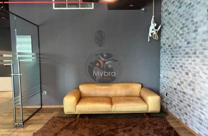 Office Space - Studio for rent in Bayswater - Business Bay - Dubai