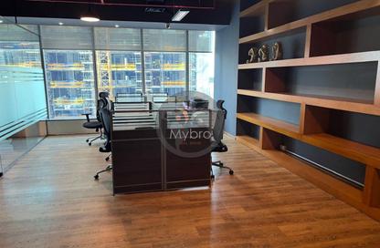Office Space - Studio for rent in Bayswater - Business Bay - Dubai