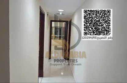 Apartment - 2 Bedrooms - 3 Bathrooms for sale in Orient Tower 2 - Orient Towers - Al Bustan - Ajman