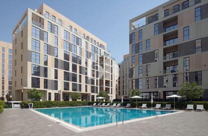 Apartment - Studio - 1 Bathroom for sale in Darb 4 - Al Mamsha - Muwaileh - Sharjah Apartment - Studio - 1 Bathroom for sale in Darb 4 - Al Mamsha - Muwaileh - Sharjah