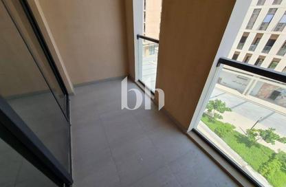 Apartment - Studio - 1 Bathroom for sale in Darb 4 - Al Mamsha - Muwaileh - Sharjah Apartment - Studio - 1 Bathroom for sale in Darb 4 - Al Mamsha - Muwaileh - Sharjah